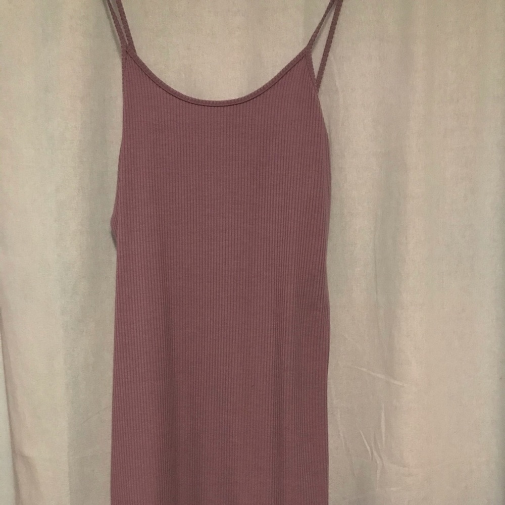 Light Purple Bodycon Dress
